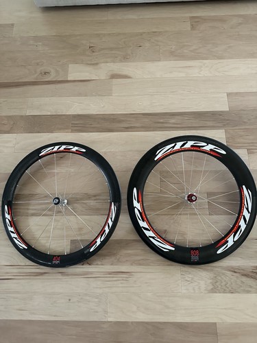 Zipp 404 firecrest front wheel - zipp,
