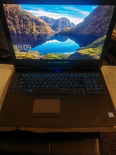 Alienware i7 7820hk - |, |