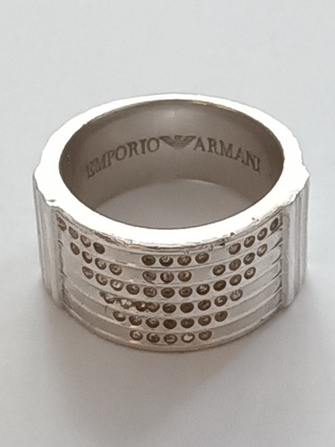 Emporio armani sterling silver - emporio,