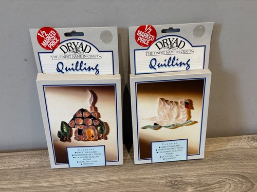 Quilling activity kit by - x,