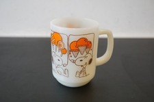 Fire-King Snoopy Print Mug