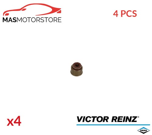 Valve stem seal set victor - valve,