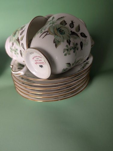 Colclough vintage bone china - vintage,