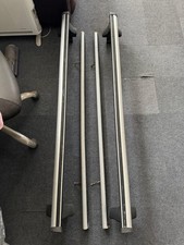 Ford Ranger Thule Roof Bars Rack 11-19