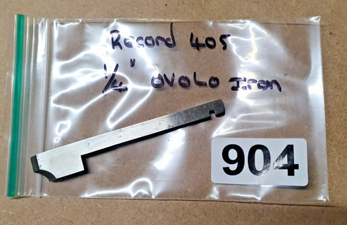 Vintage record 405 - plane, 1/4"