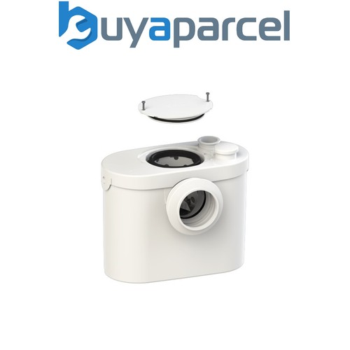 Saniflo 6001 toilet - up, wc