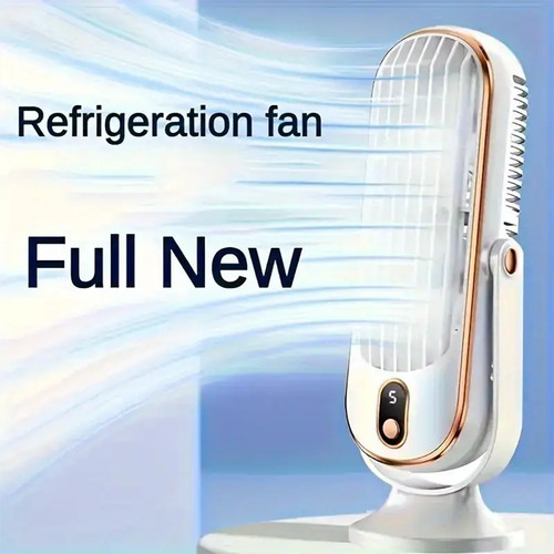 Portable usb fan - fan, desk