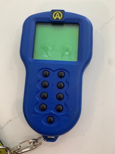 Alfano kronos stopwatch - v2,