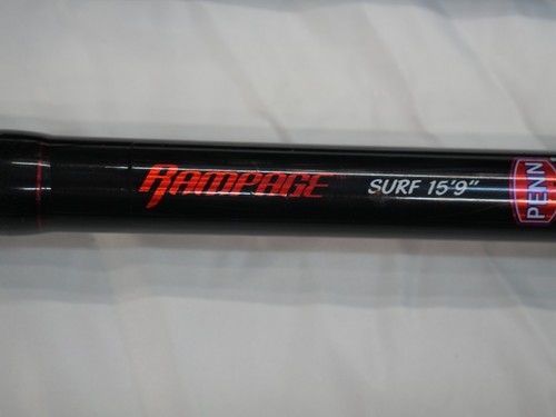 Penn rampage surf 15ft - penn,