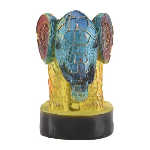 Animal table lamp - lamp, resin