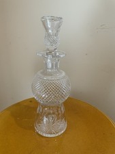 Vintage Edinburgh Crystal