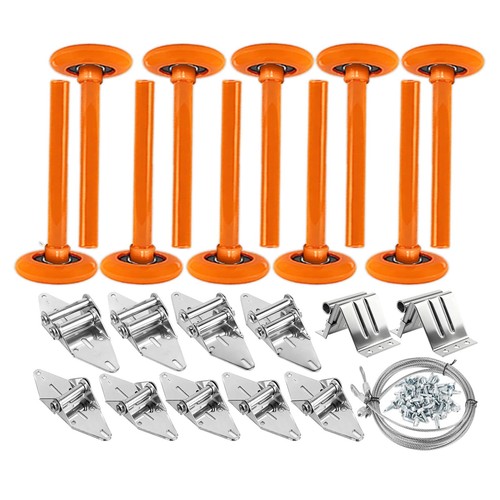 Garage door hardware - garage,