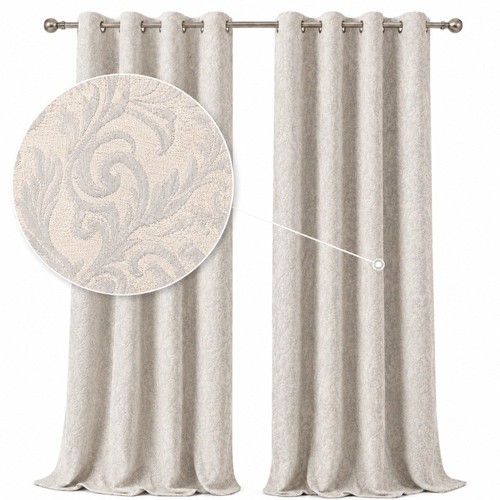 Pcs thermal curtains eyelet - 2,