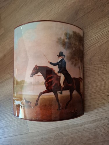 Rare silhouette art vase - rare, d’art