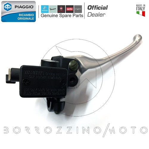 Original front brake pump - original,