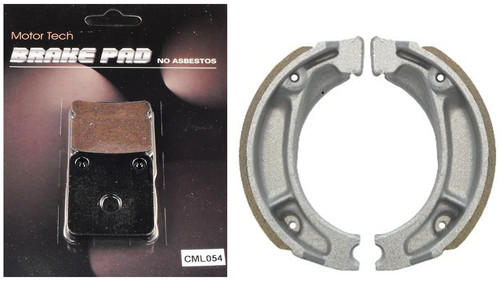 Pads shoes for honda - for, s
