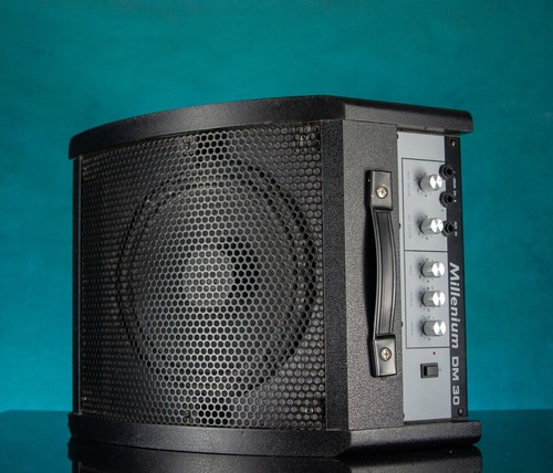 Millenium dm30 drum monitor - millenium,