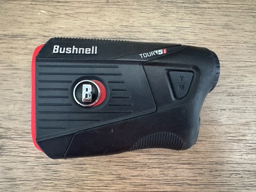 Bushnell tour slope laser - v5,