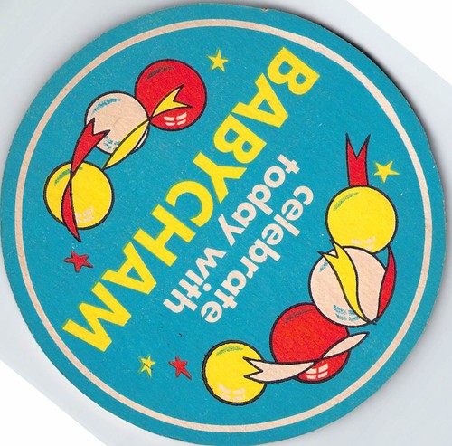 X5764 babycham celebrate - x5764,