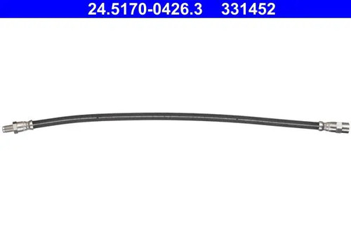 Flexible brake hose