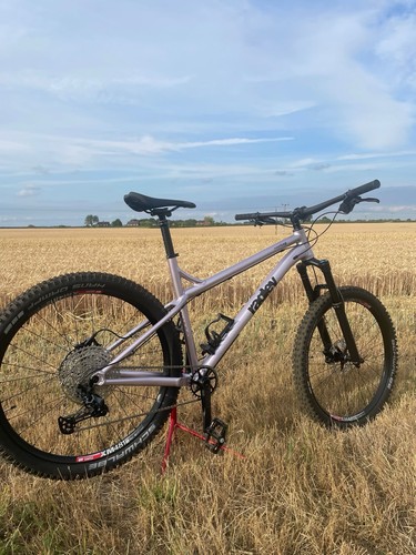 New ragley mmm - new, bop