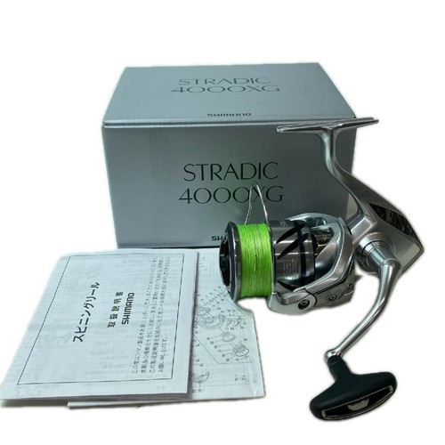 Excellent shimano stradic - 23,