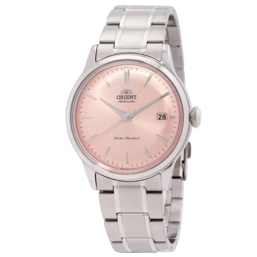 Orient bambino automatic pink - bambino,
