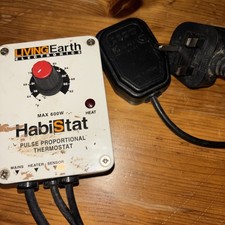 Habistat Dimming Thermostat