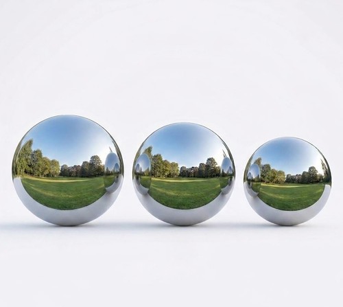3pc stainless steel gazing - 3pc,