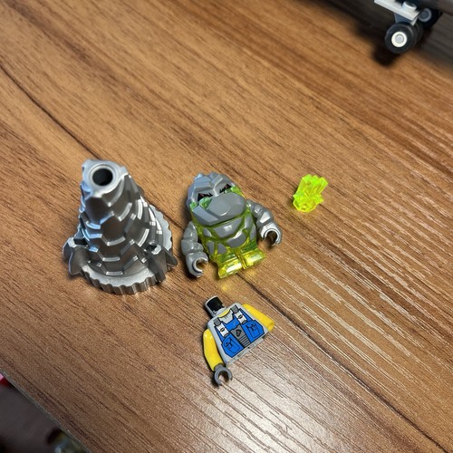 Lego power miners theme - power,