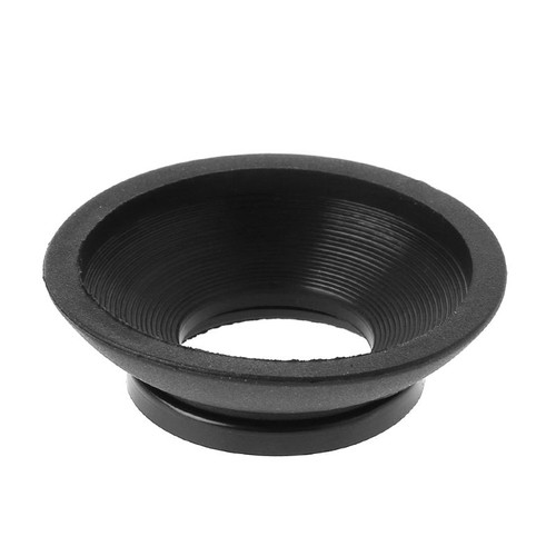 Soft eyepiece eye cup replaces - soft,
