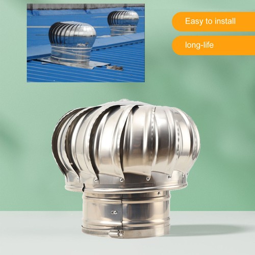 Chimney cowl cap spinning - chimney,