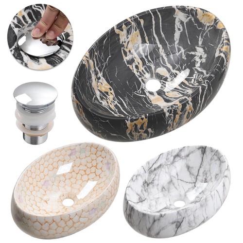 Bathroom vanity wash basin - wash,