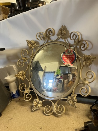 Vintage mid century metal - mid,