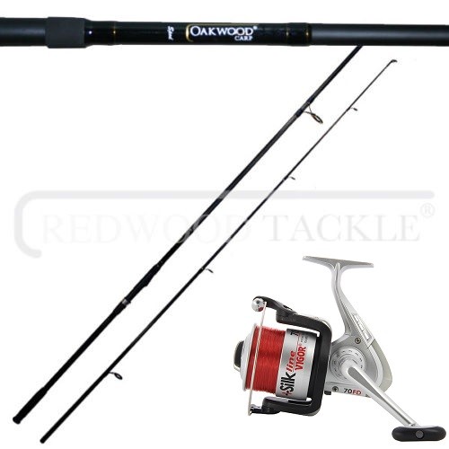 Oakwood carp fishing 5lb - 5lb, spod