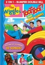 The Wiggles - Toot Toot! / Yummy Yummy DVD Children's & Family (2005) Jeff Fatt