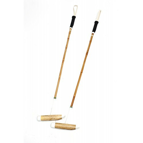 Polo sticks root cane - sticks,