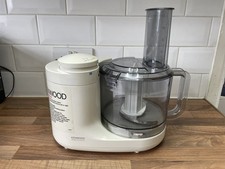 KENWOOD GOURMET FP310 FOOD