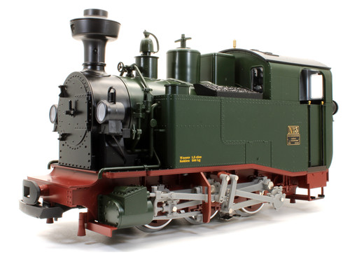 Lgb 20981 pre owned - pre-owned, royal