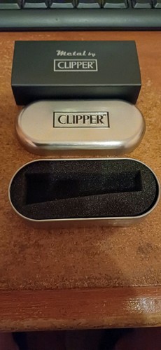 Brand new clipper lighter - new,