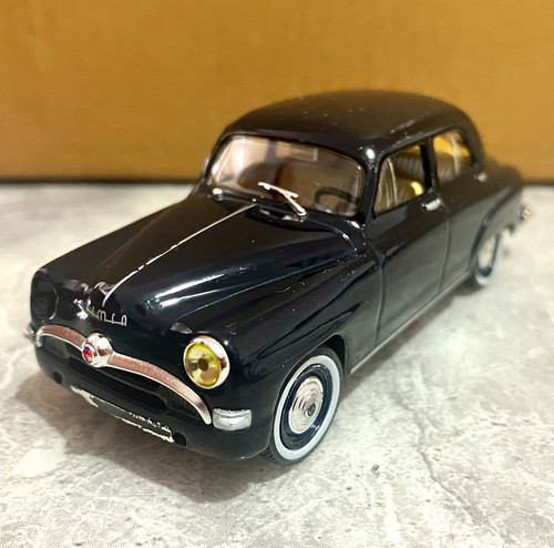Simca aronde 1953 - 1:43, black