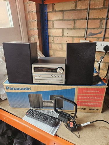 Panasonic pm02 compact - panasonic, sc-pm02