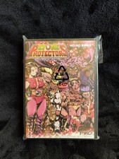 Stone Protectors Japanese Sega