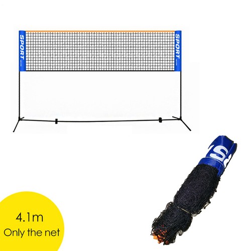 Portable badminton net easy - badminton,