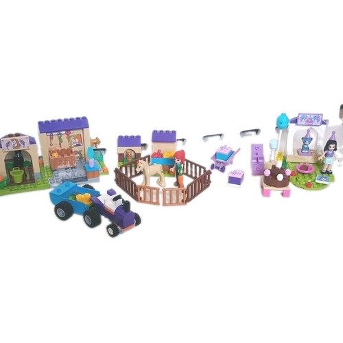 Lego friends juniors sets - 2,