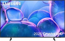 Samsung Crystal UHD 55' U7000F 4K TV 2025