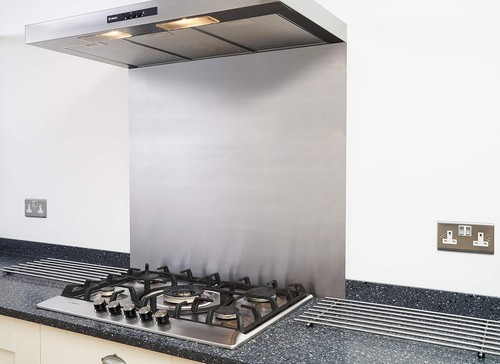 Satin stainless steel - stainless,