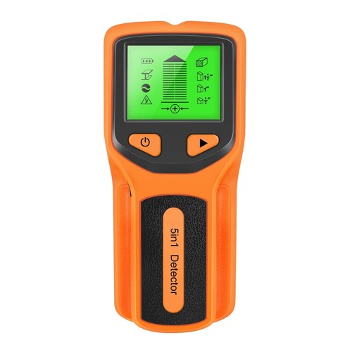 Electric detector wall - in,
