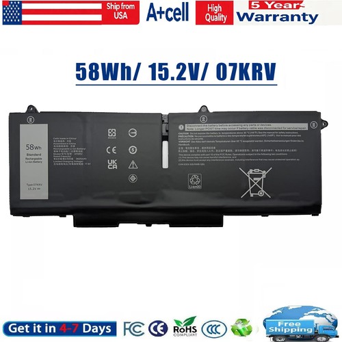 58wh 07krv fk0vr - 07krv, for