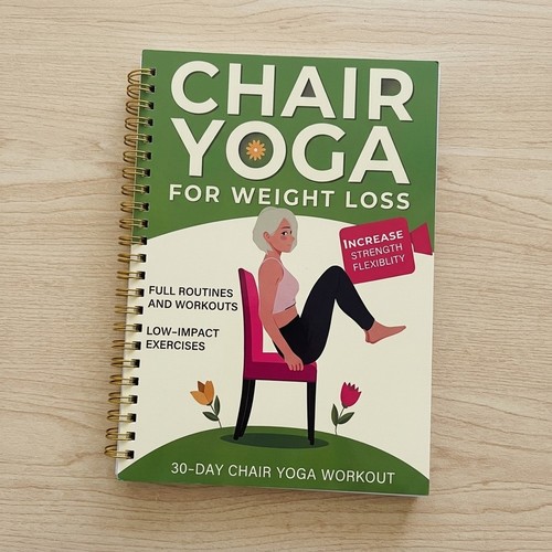 Chair yoga for weight loss - yoga,
